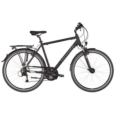 Bicicleta de sanderismo VERMONT BRENTWOOD DIAMANT Negro 2019 0